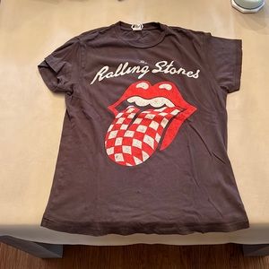 ++Made Worn Women’s XS Rolling Stone t shirt++